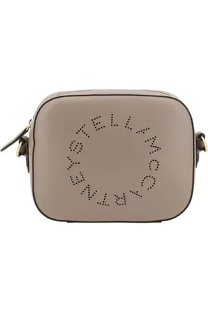 Stella McCartney Dames, Tassen, Grijs, Maat: ONE Size