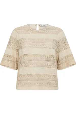Co`Couture Dames, Blouses & Shirts, , Maat: XL