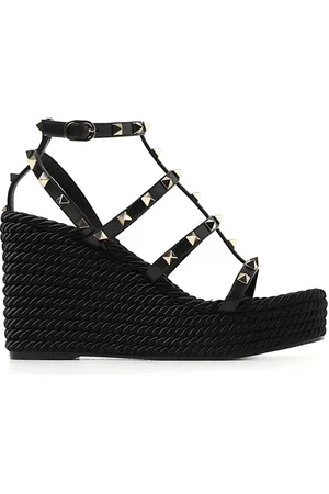 VALENTINO GARAVANI Dames, Schoenen, Zwart, Maat: 37 EU