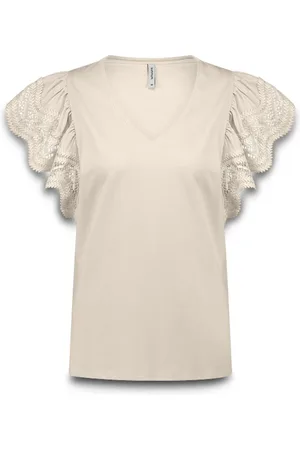 Summum Woman Dames, Tops, , Maat: 2XL