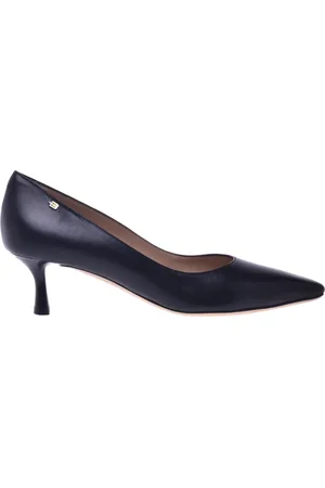 BALDININI Dames, Schoenen, Zwart, Maat: 40 EU Leer