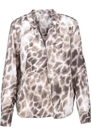 Masons Dames, Blouses & Shirts, Veelkleurig, Maat: L