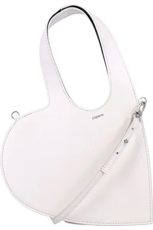 COPERNI Dames, Tassen, Wit, Maat: ONE Size Leer