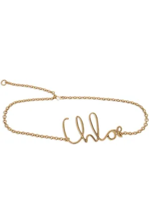 Chloé Dames, Accessoires, Geel, Maat: ONE Size