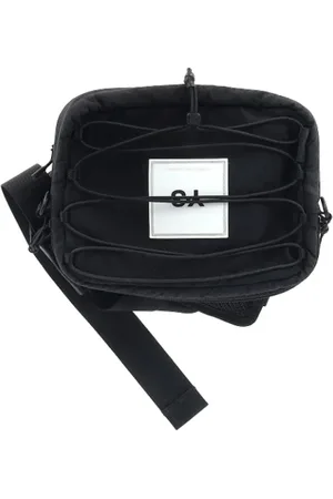 YOHJI YAMAMOTO Heren, Pre-owned, Zwart, Maat: ONE Size Nylon