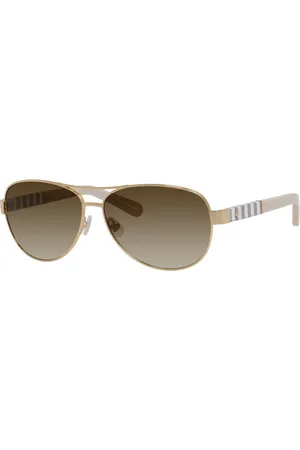 Kate Spade Unisex, Accessoires, Bruin, Maat: 58 MM