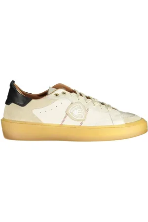 Blauer Heren, Schoenen, Wit, Maat: 40 EU