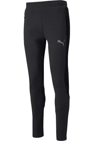 PUMA Heren, Broeken, Zwart, Maat: 2XL