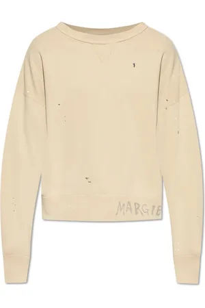 Maison Margiela Heren, Sweatshirts & Hoodies, , Maat: M Katoen