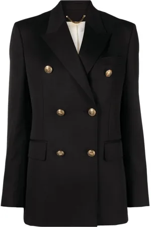 Golden Goose Dames, Jassen, Zwart, Maat: S Wol
