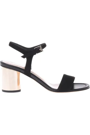 BALDININI Dames, Schoenen, Zwart, Maat: 38 EU Suède