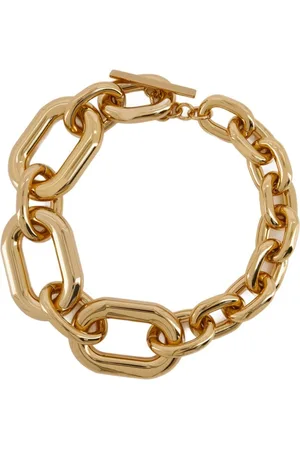 Paco rabanne Dames, Accessoires, Geel, Maat: ONE Size