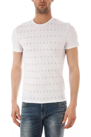 Cerruti 1881 Heren, Tops, Wit, Maat: S