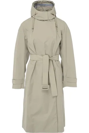 Max Mara Dames, Mantels, , Maat: S