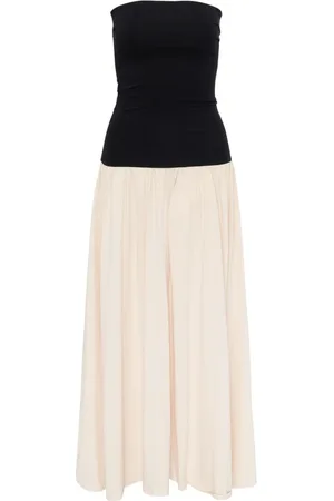 By Malene Birger Dames, Jurken, Grijs, Maat: S