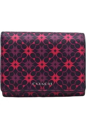 Coach Dames, Pre-owned, Zwart, Maat: ONE Size