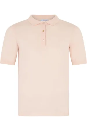 Boglioli Dames, Tops, Roze, Maat: L Katoen