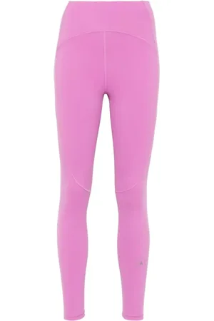adidas Dames, Broeken, Roze, Maat: XS