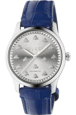 Gucci Dames, Accessoires, Blauw, Maat: ONE Size