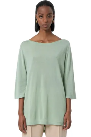 Fracomina Dames, Tops, Groen, Maat: M