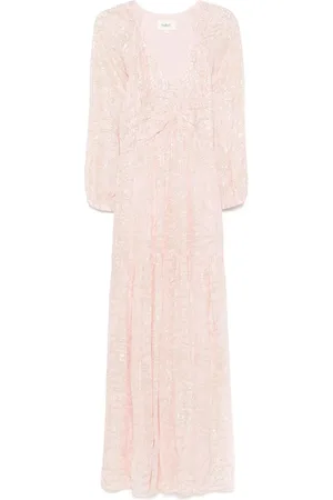 Bash Dames, Jurken, Roze, Maat: S