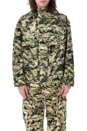 Nike Heren, Jassen, Veelkleurig, Maat: XL