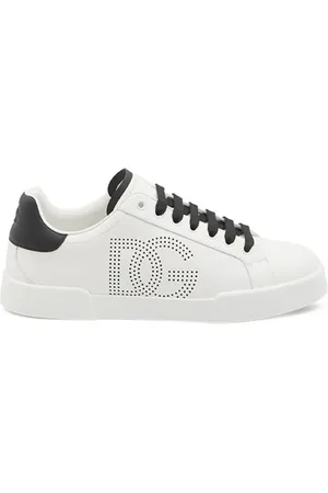 Dolce & Gabbana Heren, Schoenen, Wit, Maat: 41 EU