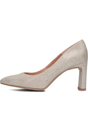 Unisa Dames, Schoenen, Geel, Maat: 37 1/2 EU