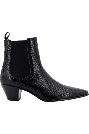 Céline Heren, Schoenen, Zwart, Maat: 44 EU Leer