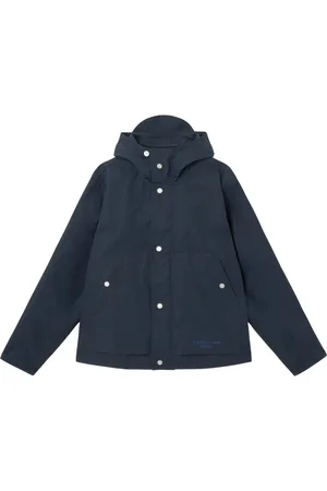 Stone Island Heren, Jassen, Blauw, Maat: M Katoen