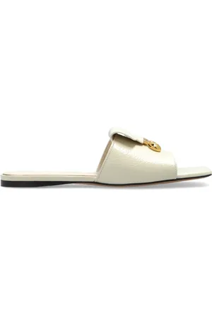 Marni Dames, Schoenen, , Maat: 39 EU Leer