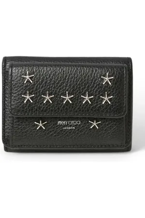 Jimmy Choo Dames, Pre-owned, Zwart, Maat: ONE Size Leer