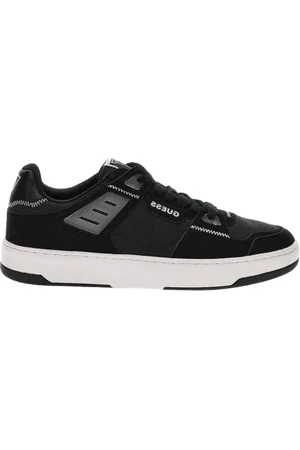 Guess Heren, Schoenen, Zwart, Maat: 45 EU Synthetisch