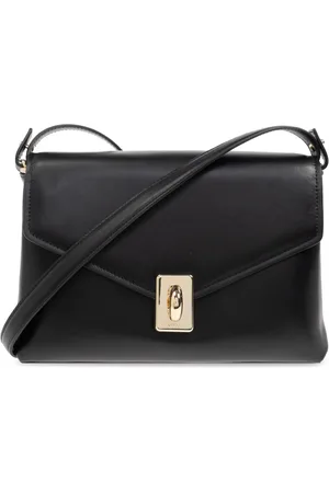 Furla Dames, Tassen, Zwart, Maat: ONE Size Leer