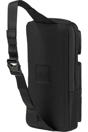 Jack Wolfskin Unisex, Sport, Zwart, Maat: ONE Size Wol