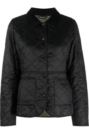 Barbour Dames, Jassen, Zwart, Maat: M Polyamide