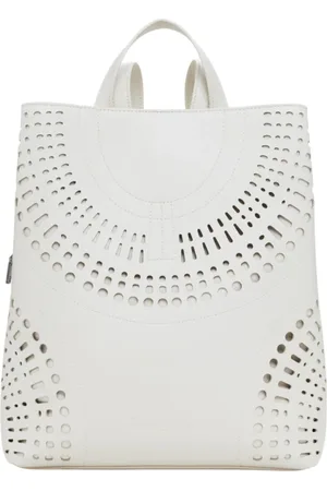 Desigual Dames, Tassen, Wit, Maat: ONE Size