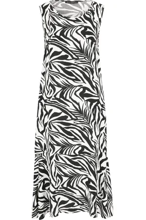 Betty Barclay Dames, Jurken, Zwart, Maat: XL