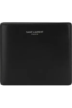 Saint Laurent Heren, Accessoires, Zwart, Maat: ONE Size