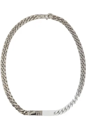 Maison Margiela Dames, Accessoires, Grijs, Maat: ONE Size