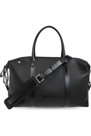 Tom Ford Heren, Tassen, Zwart, Maat: ONE Size Katoen