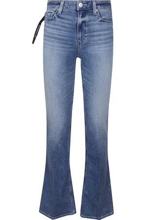 Paige Dames, Jeans, Blauw, Maat: W30