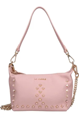 La Carrie Dames, Tassen, Roze, Maat: ONE Size