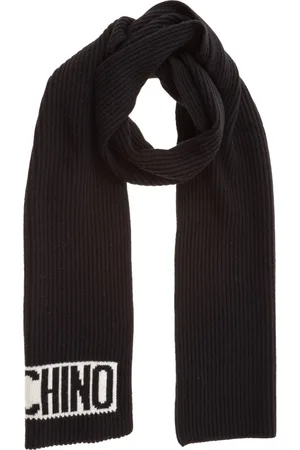 Moschino Dames, Accessoires, Zwart, Maat: ONE Size Wol