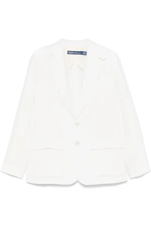 Ralph Lauren Dames, Jassen, Wit, Maat: S