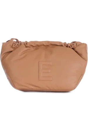 ERMANNO SCERVINO Dames, Tassen, Bruin, Maat: ONE Size Leer