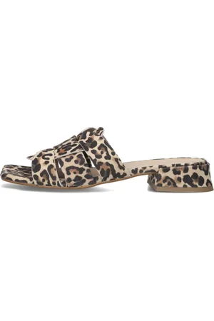 Stefano Lauran Dames, Schoenen, Bruin, Maat: 37 EU