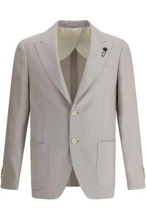 LARDINI Heren, Jassen, , Maat: M Wol