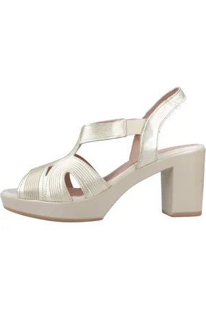 Pitillos Dames, Schoenen, Geel, Maat: 39 EU