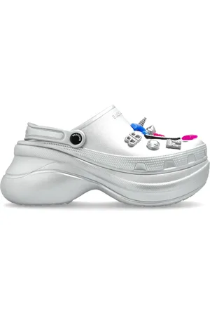 Balenciaga Dames, Schoenen, Grijs, Maat: 37 EU